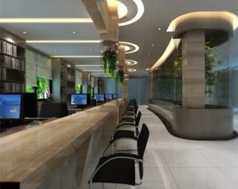 辦公廠(chǎng)房